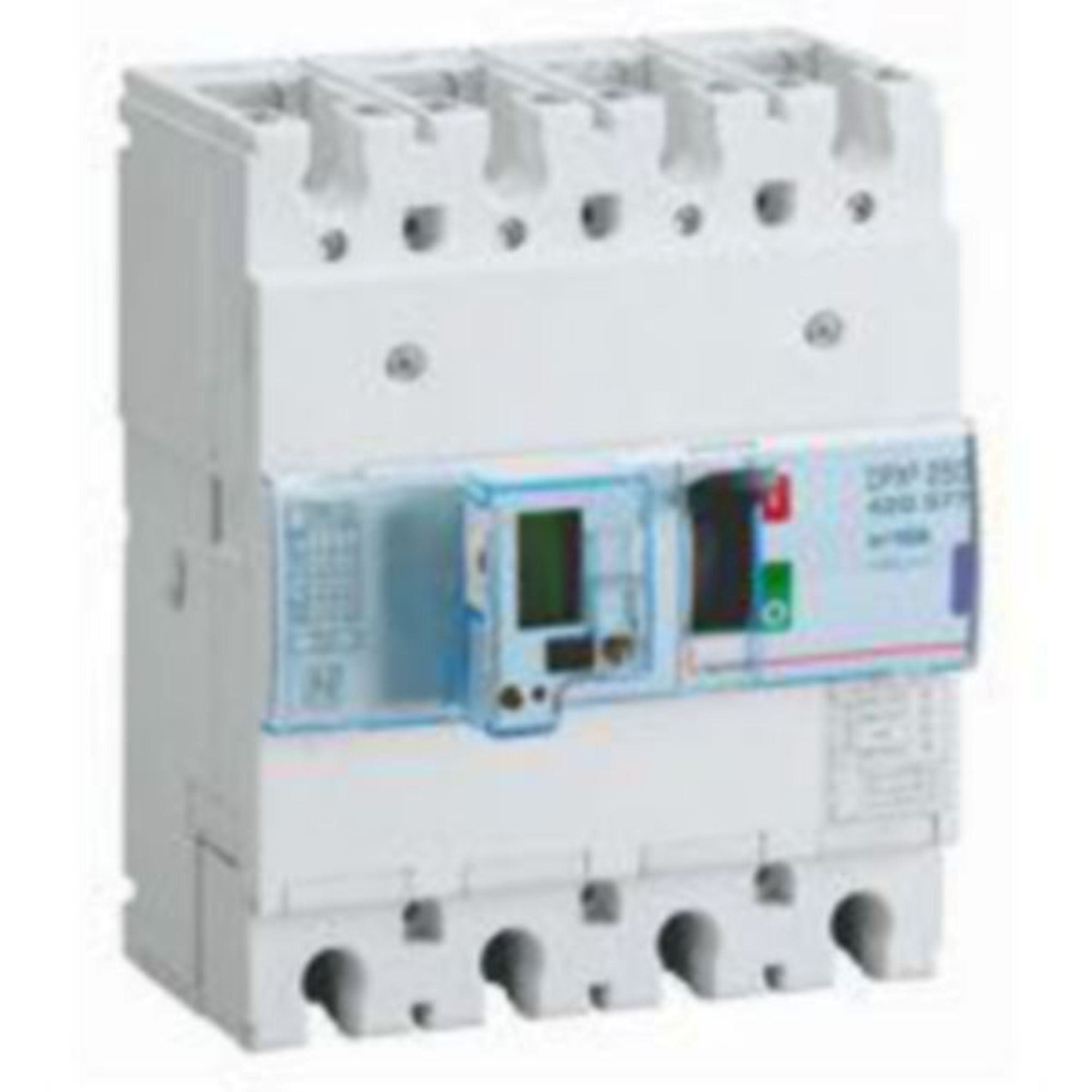 Interruptor caja moldeada 4x160A 50kA 420377 Legrand — Legrand