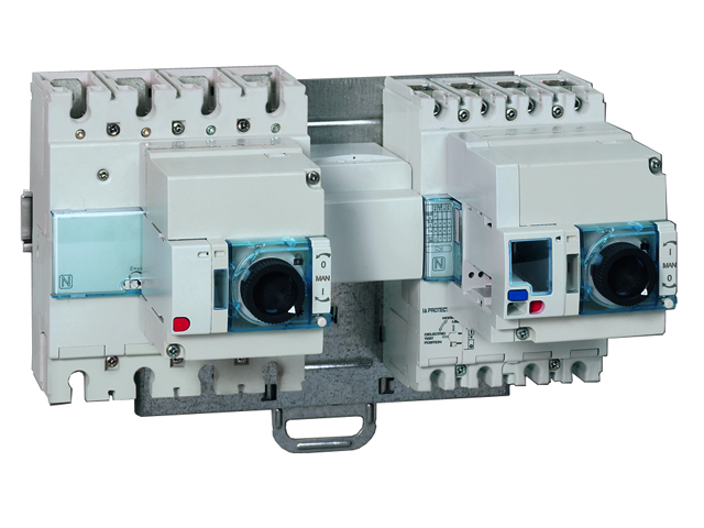 Interruptor caja moldeada DPX3 421058 Legrand — Legrand
