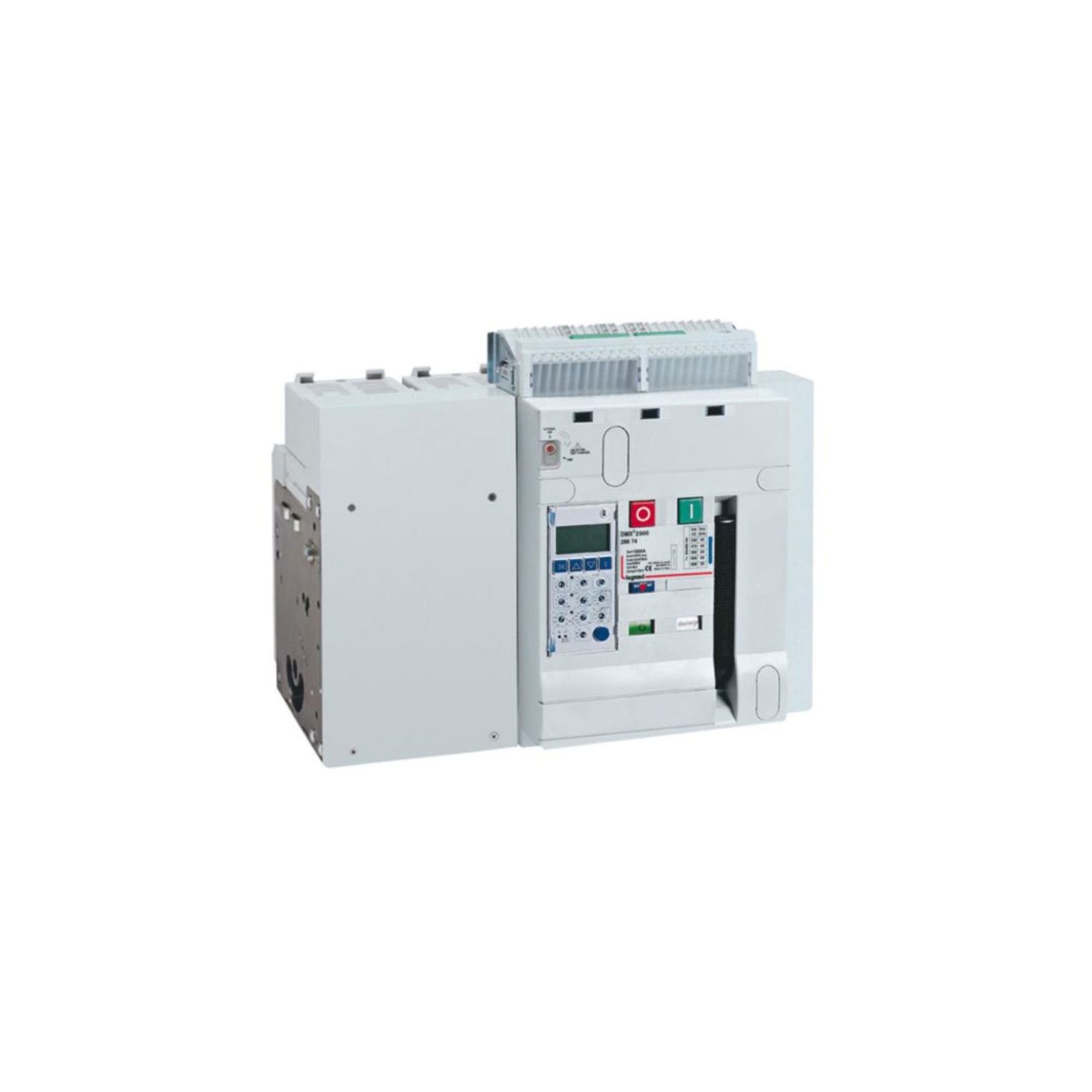 Interruptor caja moldeada 3x3200A 65kA DMX3 028647MP4LSI Legrand — Legrand