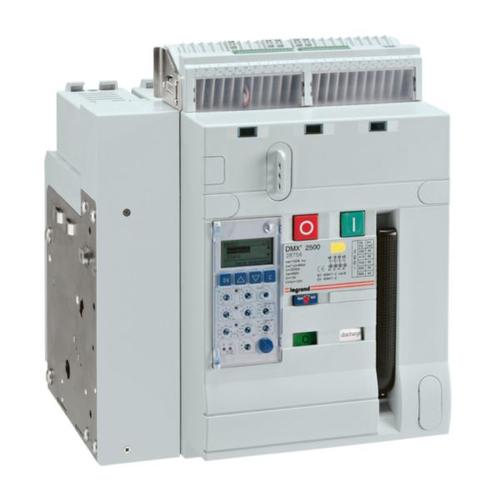 Interruptores Moldeado DMX3 2500 Fi 4x2000A 50kA MP4LI 028635MP4LI — Legrand — Legrand