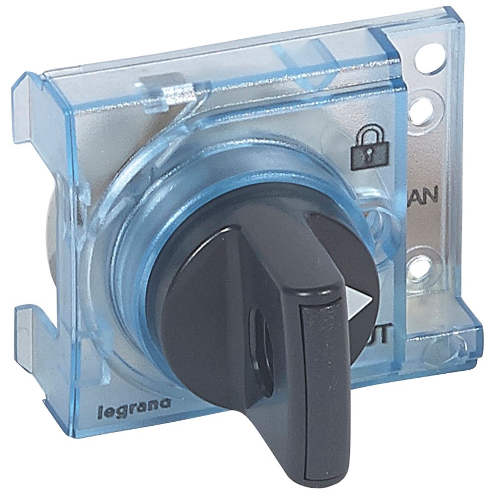 Interruptor caja moldeada DPX3 421064 Legrand — Legrand