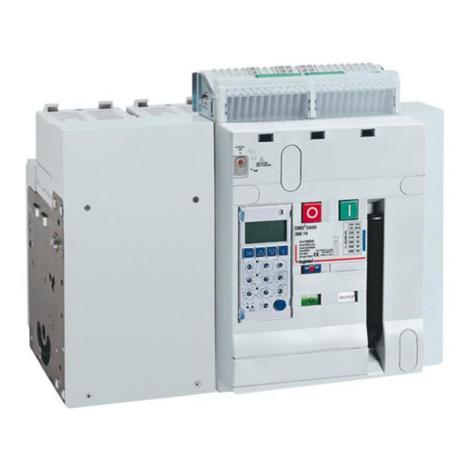Interruptores Dmx H Fijo 4x4000A 65kA MP4LSI 028658MP4LSI — Legrand — Legrand