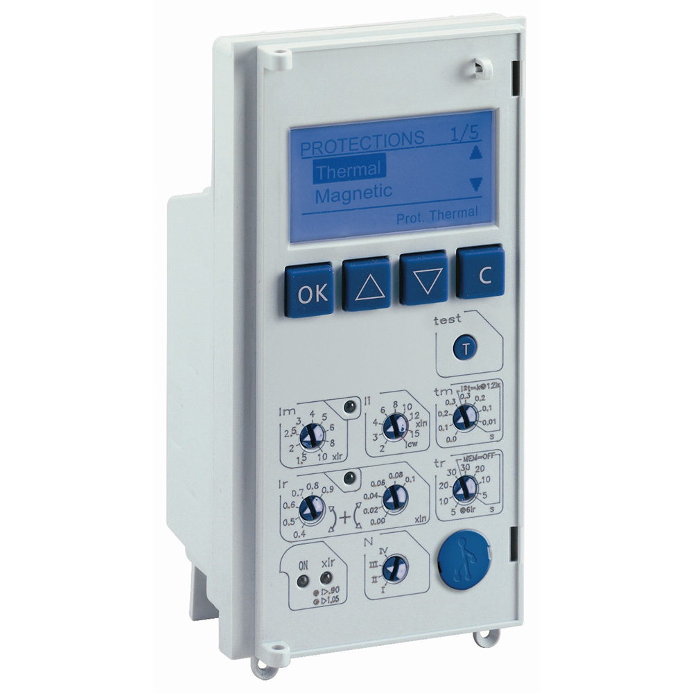 MP4 Version con Pantalla LCD 28801 DMX3 — Legrand — Legrand