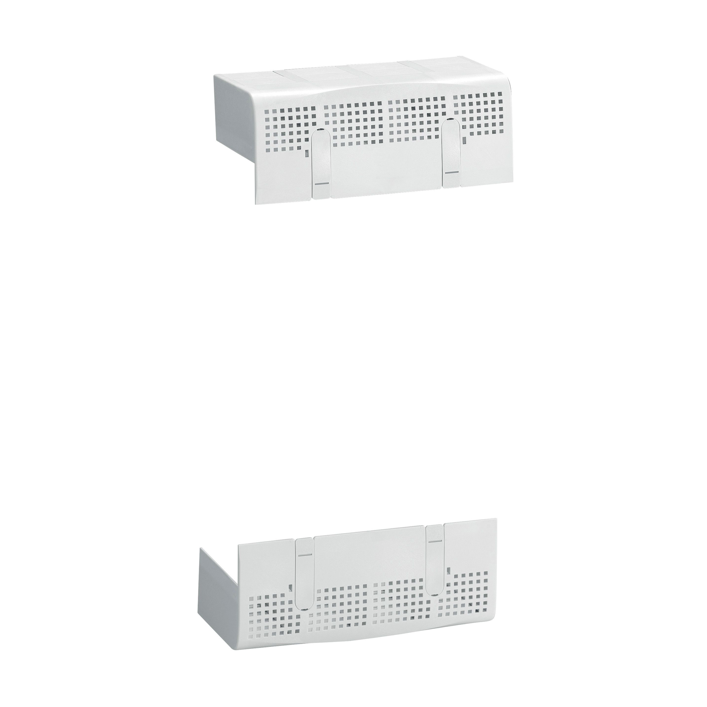 Cubre Bornes P/DPX3 250 4P 421053 — Legrand — Legrand