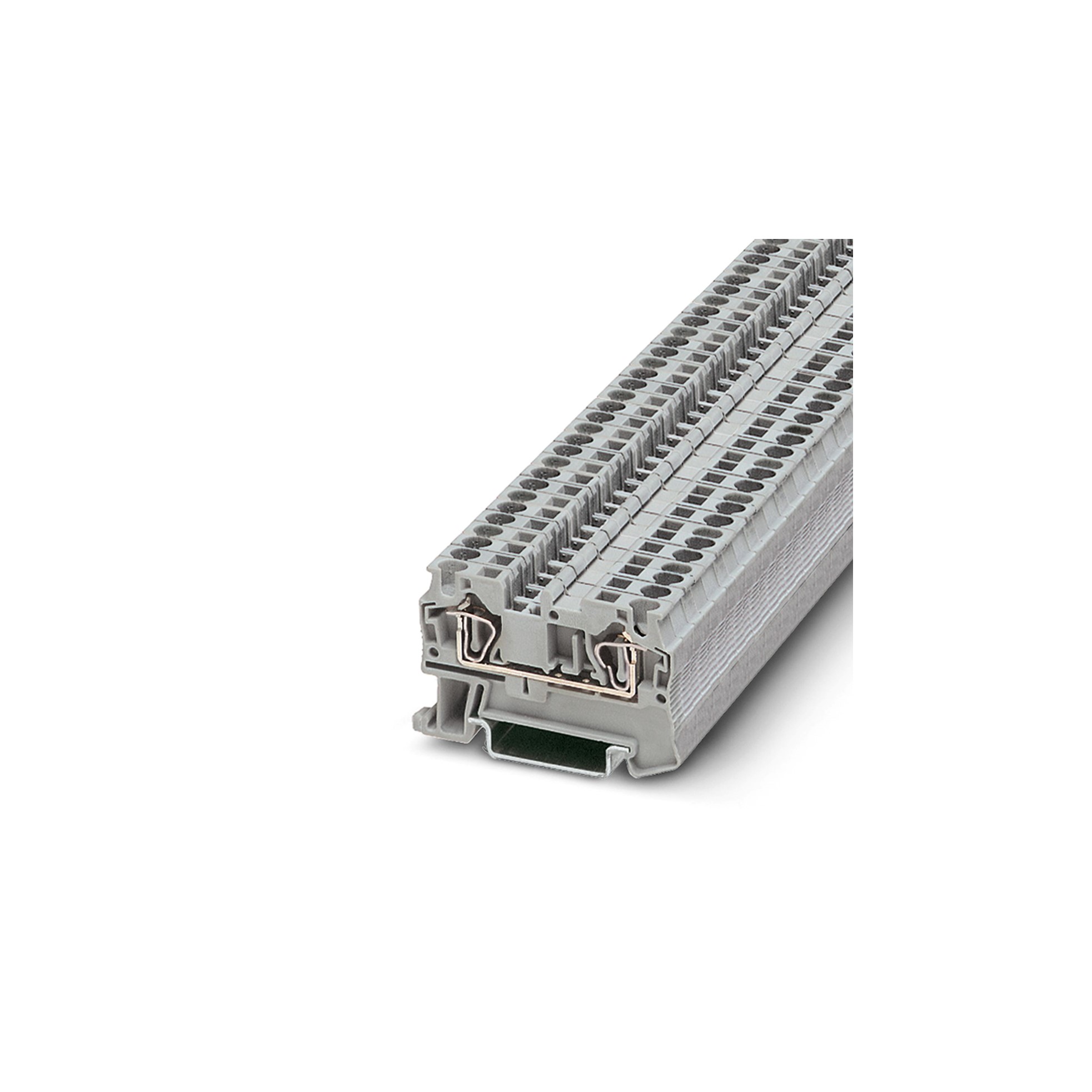 Borne de Paso - St 4 4mm Gris 3031364 — Phoenix Contact — Phoenix Contact