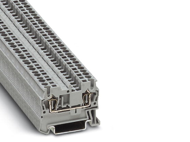Pc Borne Conexion St L/man 2.5mm² Gr 3031212 — Phoenix Contact — Phoenix Contact