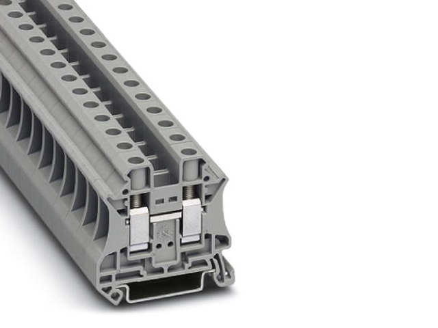Pc Borne Conexion Ut (T) 10.0mm² Gr 3044160 — Phoenix Contact — Phoenix Contact