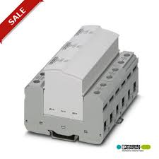 Descargador Combinado de Tipo 1/2 -FLT-SEC-P-T1-3C-350/25-FM 2905419 — Phoenix Contact — Phoenix Contact