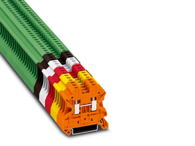 Borne Conexion Ut (T) 10.0mm² Ng 3046320 — Phoenix Contact — Phoenix Contact