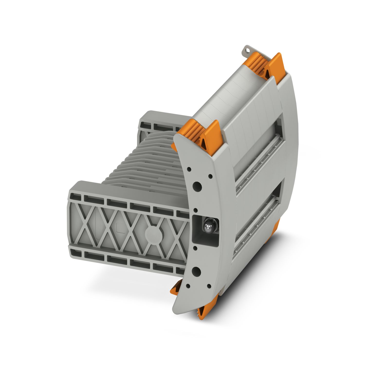 Conector de Servicio 400V 24A Gris 3069284 — Phoenix Contact — Phoenix Contact