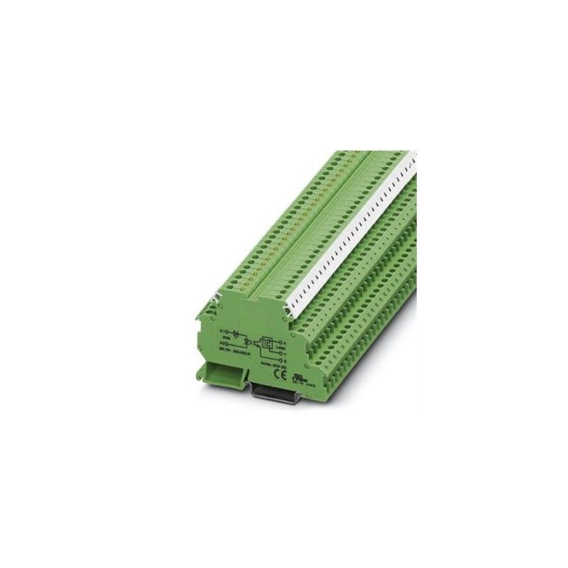 Terminal de Rele de Estado Solido - Dek-ov- 24DC/ 24DC/ 10 2964322 — Phoenix Contact — Phoenix Contact