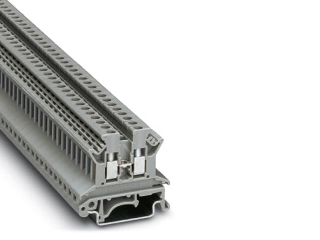 Pc Borne Conexion UK2,5 N (T) 2.5mm² Gr 3003347 — Phoenix Contact — Phoenix Contact