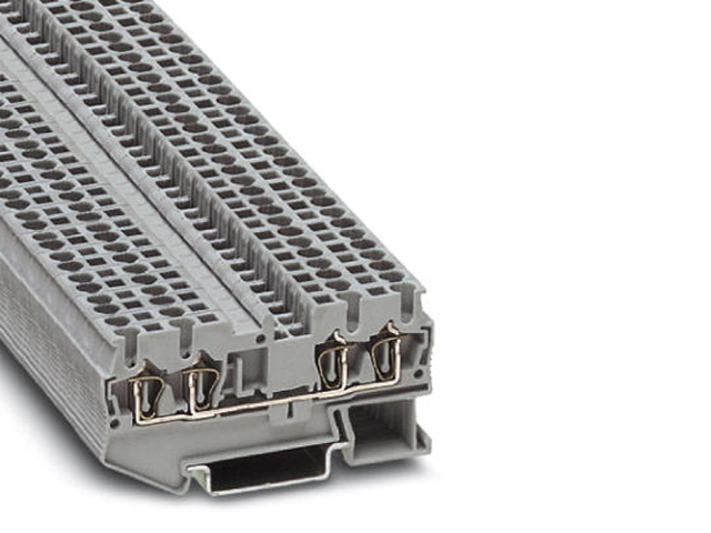 Borne Conexion St Lman 2.5mm² 4CON Gr 3031306 — Phoenix Contact — Phoenix Contact