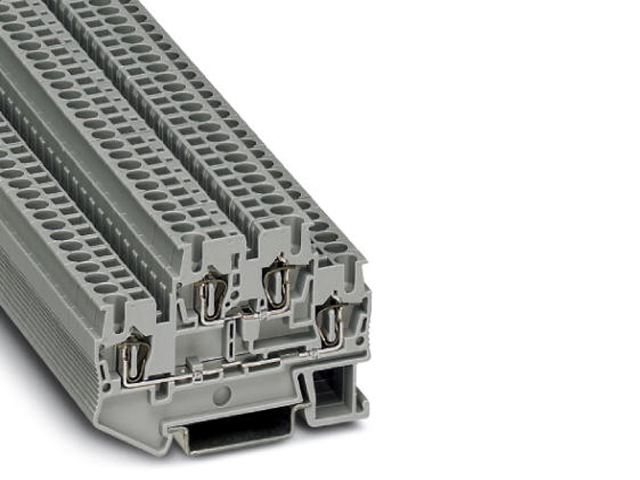 Pc Borne Dos Pisos 2.5mm² St L/mant Gr 3031270 — Phoenix Contact — Phoenix Contact