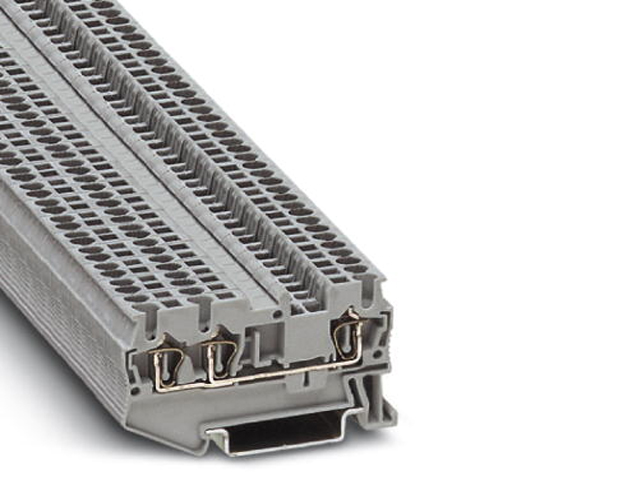 Borne Conexion St L/man 1.5mm² 3CON Gr 3031128 — Phoenix Contact — Phoenix Contact