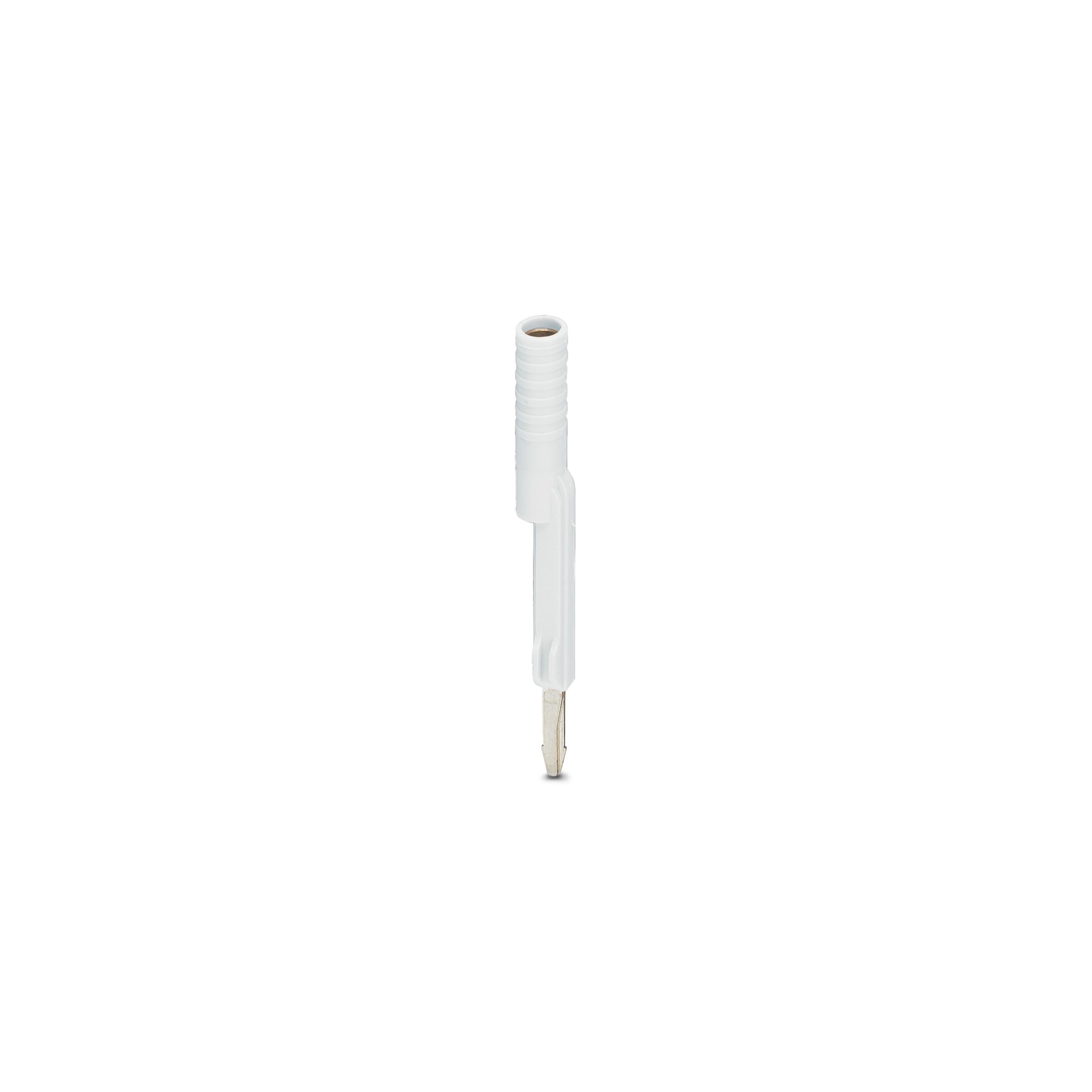 Adaptador de Prueba 4mm para Bornes en Paso de 8.2mm 3032797 — Phoenix Contact — Phoenix Contact