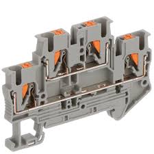 Borne L/mant Pit Dos Pisos 2.5mm² Gr 3210567 — Phoenix Contact — Phoenix Contact