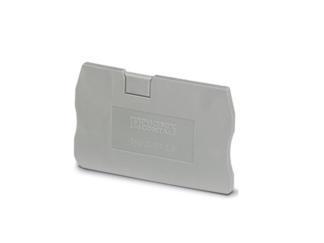 Pc Tapa para Borne Lmant 1,5-2.5mm² Gr 3030417 — Phoenix Contact — Phoenix Contact