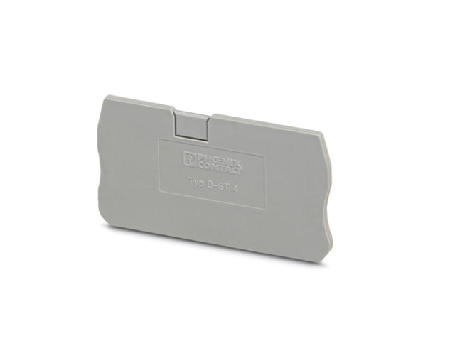 Tapa Pborne Lmant 4mm² Gr 3030420 — Phoenix Contact — Phoenix Contact