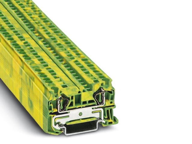 Borne Conexion St Lman 4.0mm² Tie 3031380 — Phoenix Contact — Phoenix Contact