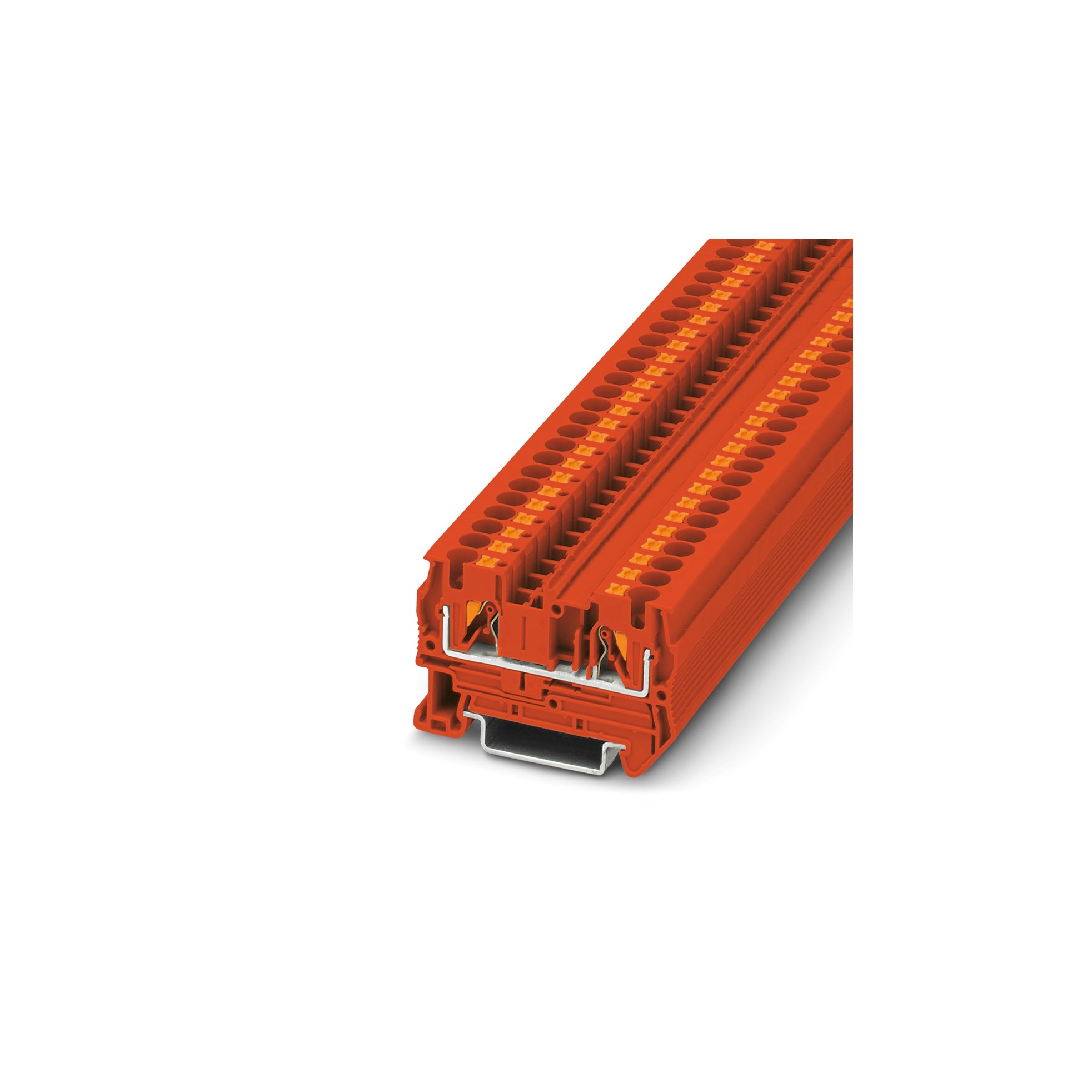 Borne de Paso Tension Nominal 800V Corriente Nominal 32A 3211777 — Phoenix Contact — Phoenix Contact
