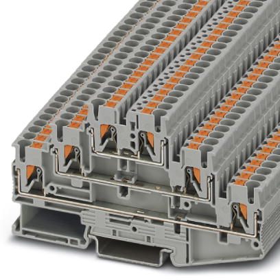 Borne Multipiso -Pt 2,5-3L 3210499 — Phoenix Contact — Phoenix Contact