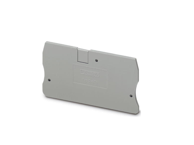 Tapa Para Borne L/mant 6mm² Gr 3030433 — Phoenix Contact — Phoenix Contact