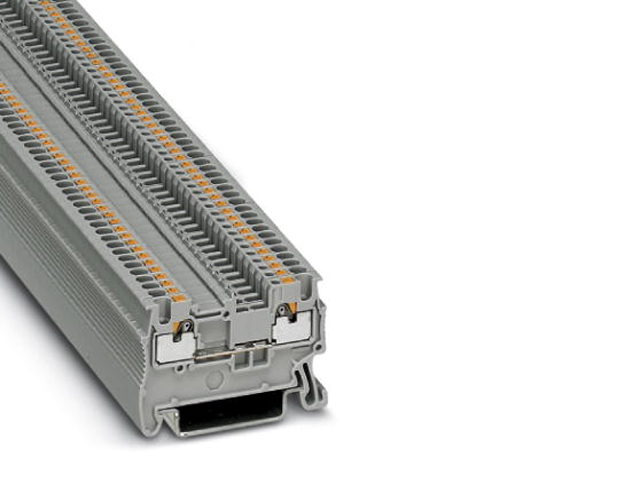 Pc Borne de Paso Push-in 1.5mm² 3208100 — Phoenix Contact — Phoenix Contact
