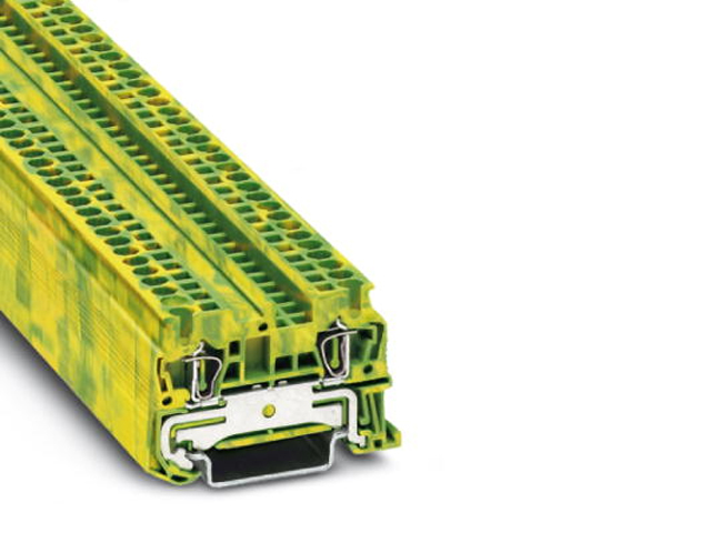 Pc Borne Conexion St L/man 2.5mm² Tie 3031238 — Phoenix Contact — Phoenix Contact