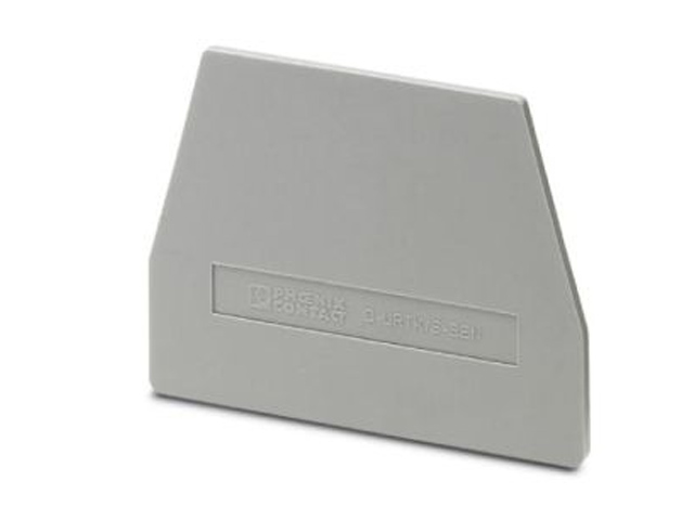 Tapa Borne Urtks y Urtks BEN10 Gris 308029 — Phoenix Contact — Phoenix Contact