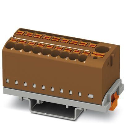 Bloque para Distribucion - Ptfix 6/18x2.5-NS35 Bn 3273120 — Phoenix Contact — Phoenix Contact