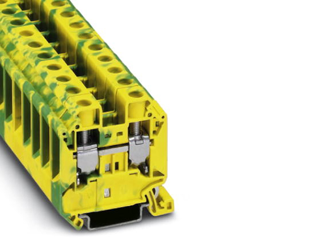 Borne Conexion Ut (T) 16.0mm² Tie 3044212 — Phoenix Contact — Phoenix Contact
