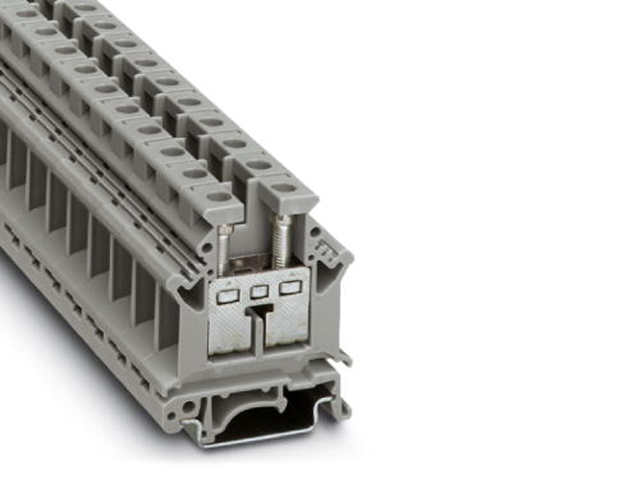 Pc Borne Conexion Uk (T) 16.0mm² Gr 3006043 — Phoenix Contact — Phoenix Contact