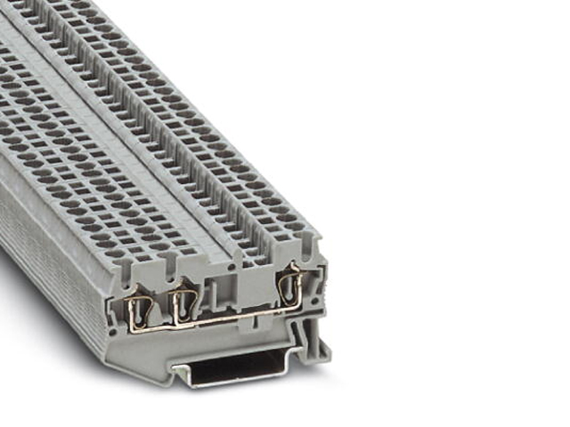 Borne Conexion St L/man 2.5mm² 3CON Gr 3031241 — Phoenix Contact — Phoenix Contact