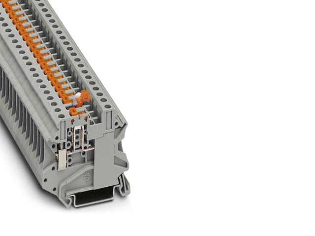 Borne Interrumpible por Cuchilla - Ut 4-MT 3046139 — Phoenix Contact — Phoenix Contact
