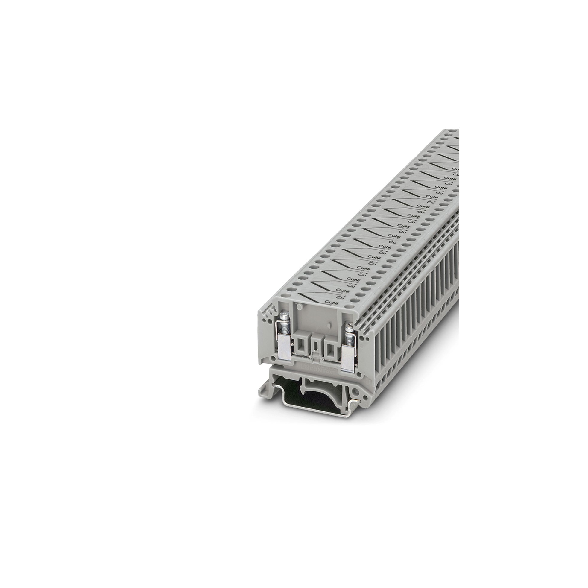 BORNES PARA TERMOCUPLA 2,5MM2 - MTKD-FE/CUNI - 3100046 Phoenix Contact — Phoenix Contact