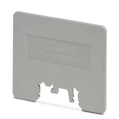 Separador 80x70x2MM Para Borne/usst Gr 706647 — Phoenix Contact — Phoenix Contact