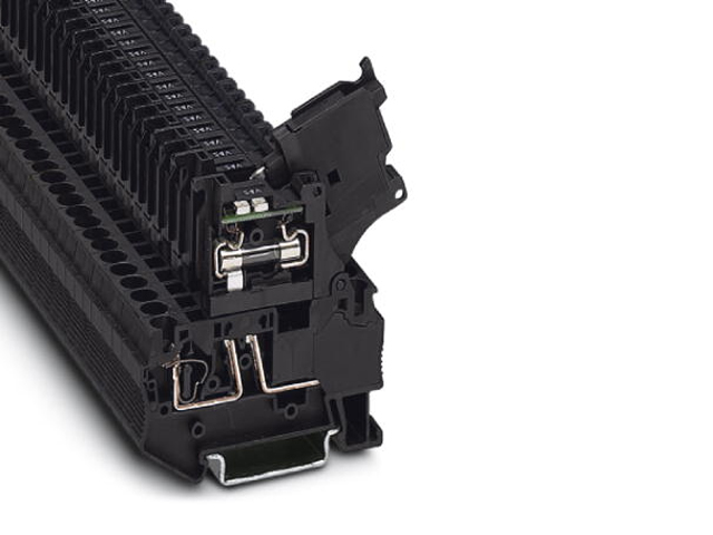 Pc Borne Portafusible L/mant 5x20mm Ind 220V 3036563 — Phoenix Contact — Phoenix Contact