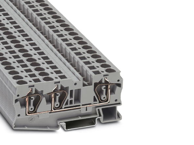 Borne Conexion St L/man 6.0mm² 3CON Gr 3036466 — Phoenix Contact — Phoenix Contact