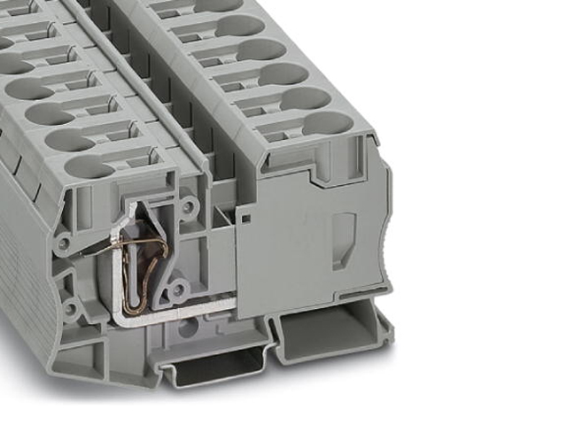 Pc Borne Conexion St L/man 35.0mm² Gr 3036178 — Phoenix Contact — Phoenix Contact