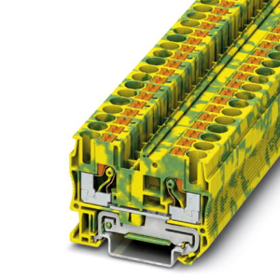 Borne L/mant Pit 6.0mm Tierra 3211822 — Phoenix Contact — Phoenix Contact