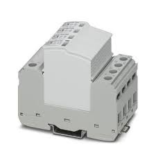 Descargador de Sobretensiones Modelo 2 -VAL-SEC-T2-3S-350-FM 2905340 — Phoenix Contact — Phoenix Contact