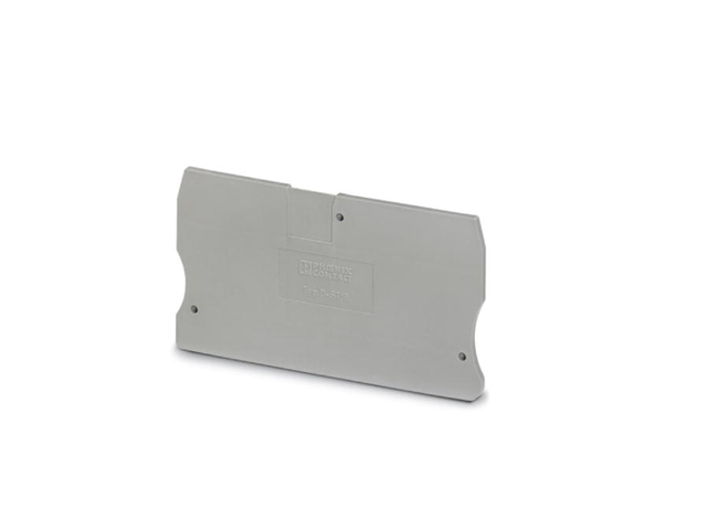 Tapa Borne L/mantencion 16mm² Gris 3036657 — Phoenix Contact — Phoenix Contact