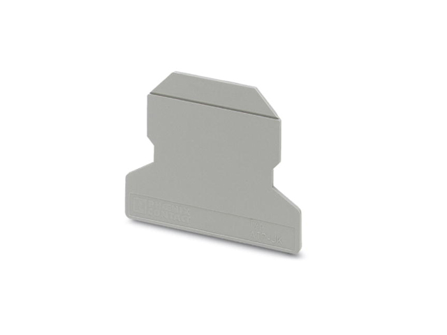 Placa Separadora Borne Uk 2,5-10mm² 3003224 — Phoenix Contact — Phoenix Contact