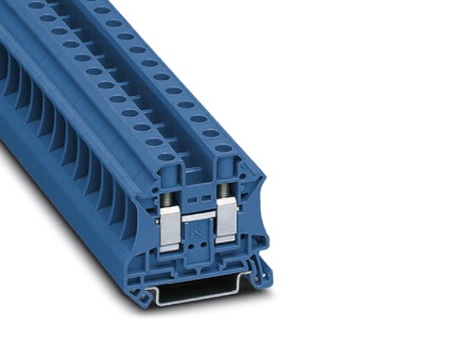 Borne Conexion Ut (T) 10.0mm² Az 3044188 — Phoenix Contact — Phoenix Contact