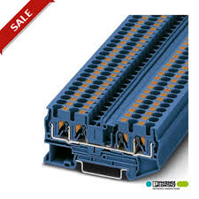 Borne de Paso 0.2mm-6mm Az 3211802 — Phoenix Contact — Phoenix Contact