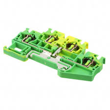 Borne de Doble Piso Conductor de Proteccion - Sttb 4-PE 3036039 — Phoenix Contact — Phoenix Contact