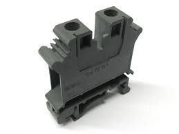 Borne Tb/tornillo 10mm² Gris Oscuro 3246340 — Phoenix Contact — Phoenix Contact