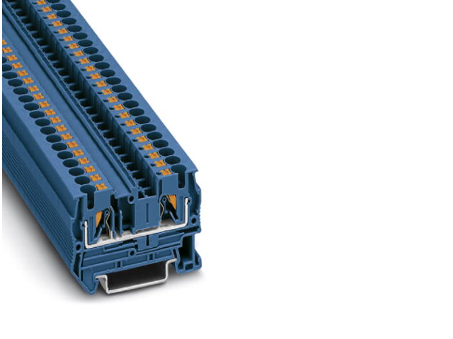 Borne 4mm² Pit Gr - 3211760 — Phoenix Contact — Phoenix Contact