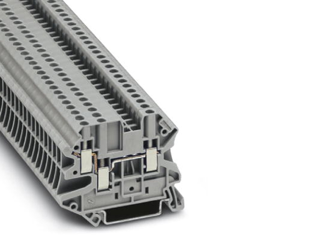 Borne Conexion Ut (T) 2.5mm² 3CON Gr 3044513 — Phoenix Contact — Phoenix Contact